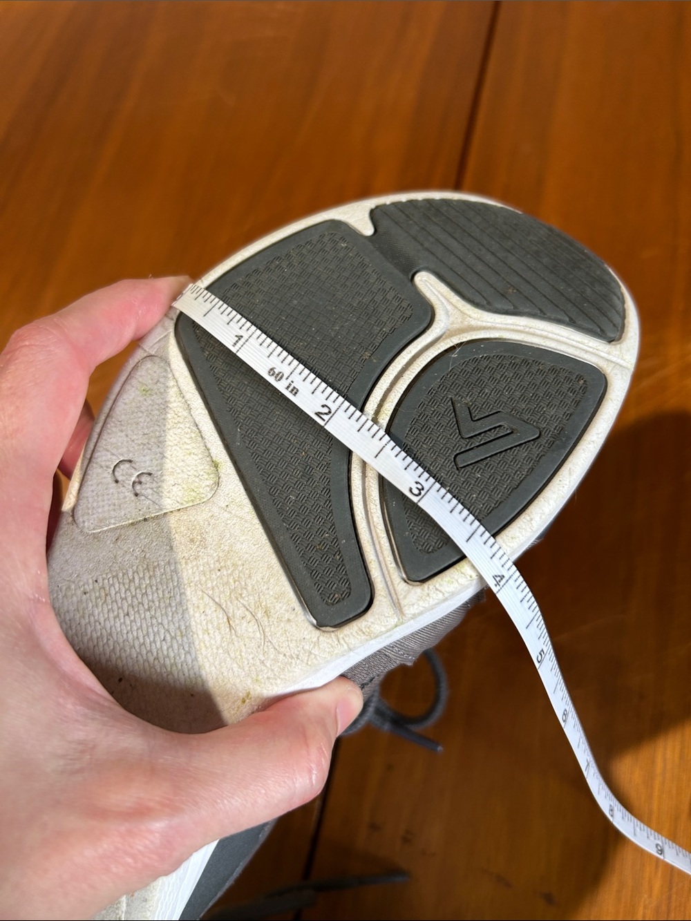 Vionic Grey Sneakers - Picture 8 of 8
